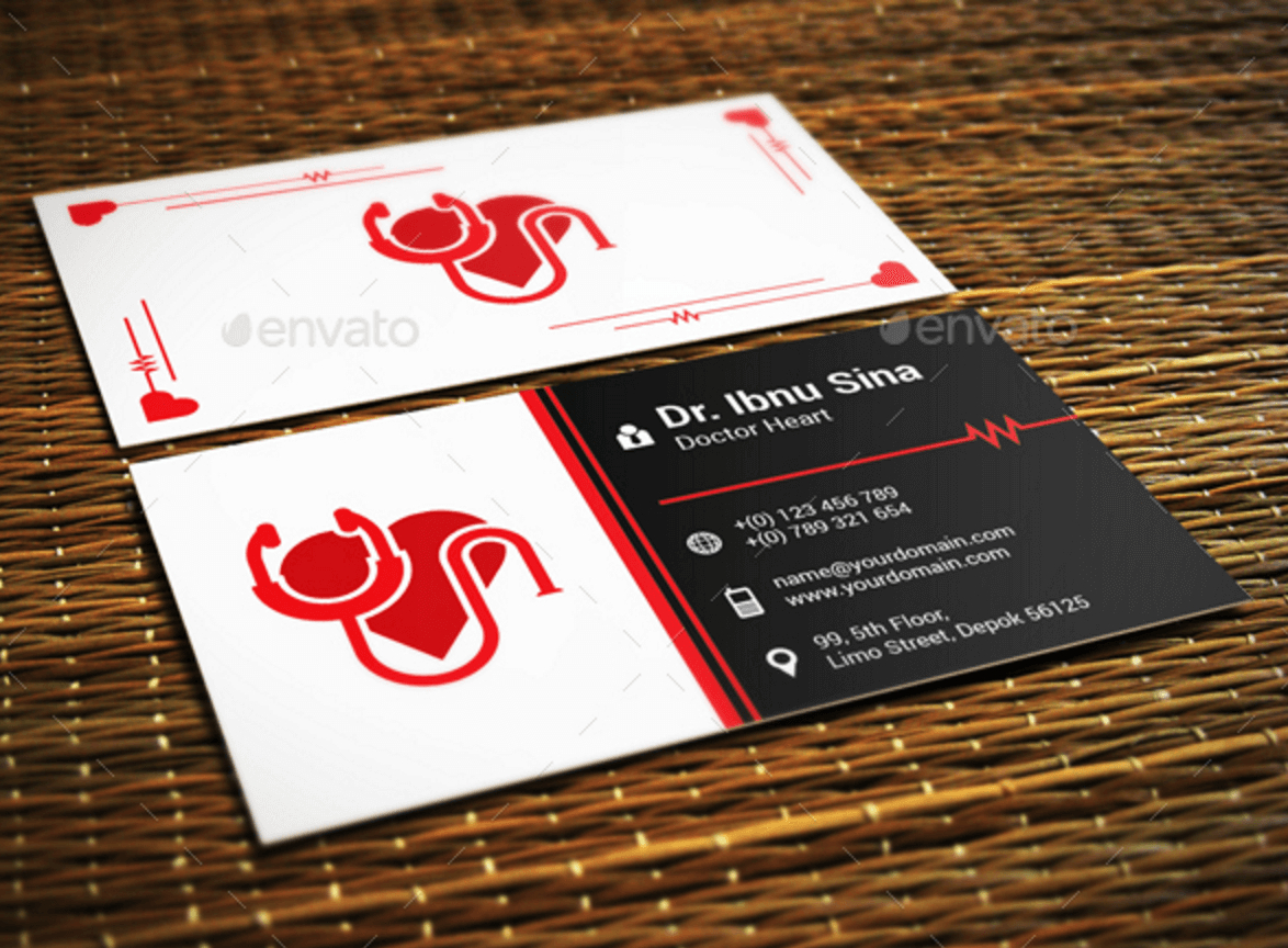 Top 26 Free Business Card Psd Mockup Templates In 2019 With Regard To Call Card Templates