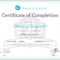 Training Completion Certificate – Zohre.horizonconsulting.co In Template For Training Certificate