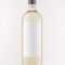 Transparent White Wine Bottle Blank White Label White Wooden Inside Blank Wine Label Template