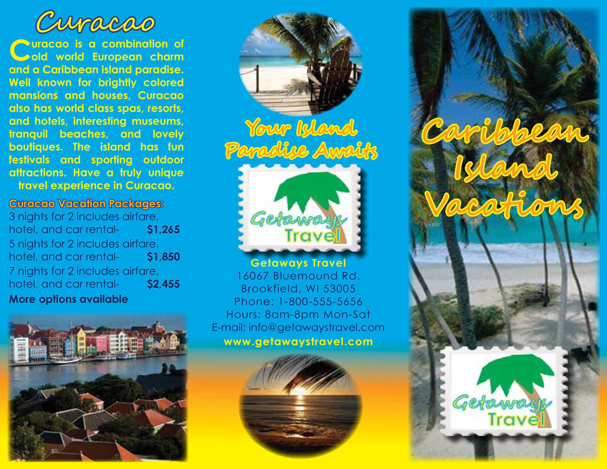 Travel Brochure – Lessons – Tes Teach With Island Brochure Template