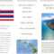 Travel Brochure Template And Example Brochure – English Esl Within Travel Brochure Template For Students