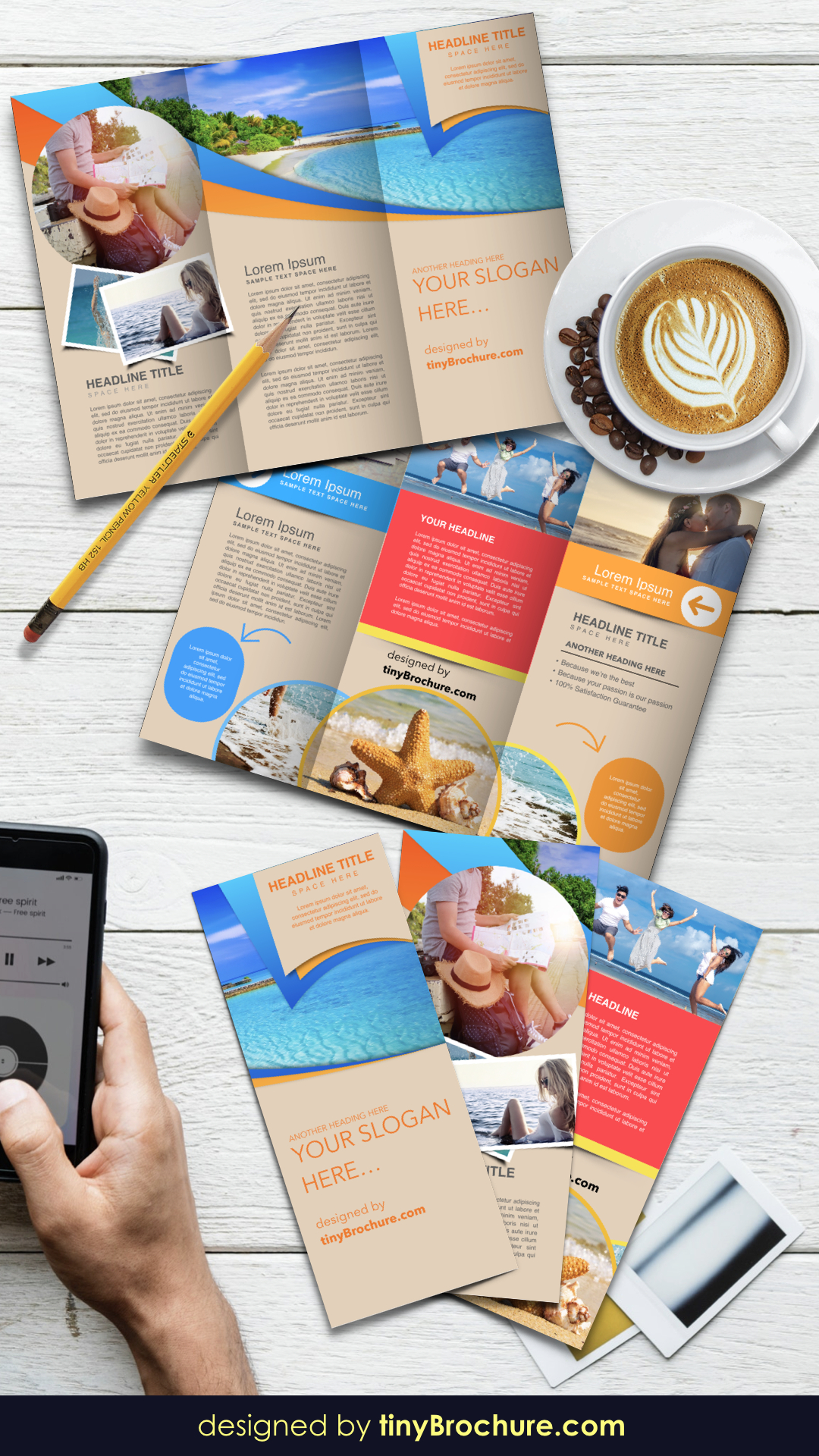 Travel Brochure Template Google Slides For Google Docs Travel Brochure Template