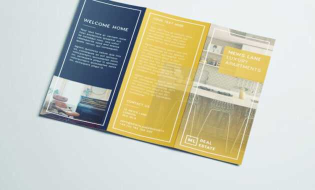 Tri Fold Brochure | Free Indesign Template intended for Adobe Indesign Tri Fold Brochure Template