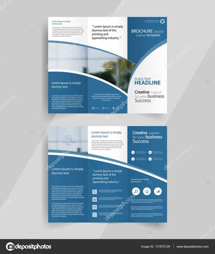 Tri Fold Brochure Ideas | Business Tri Fold Brochure Layout Throughout Tri Fold Brochure Publisher Template