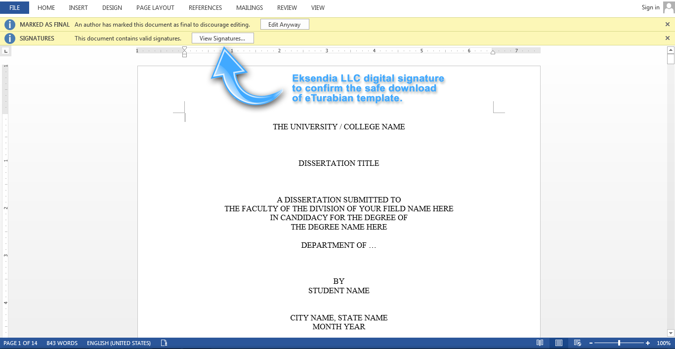 Turabian 9Th, Mla 8Th, Apa 6Th Editions. Our Precision Is Pertaining To Turabian Template For Word