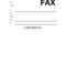 Unusual Fax Cover Page Template Word 2010 Ideas ~ Thealmanac Within Fax Template Word 2010