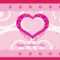 Valentine Card Template Within Valentine Card Template Word