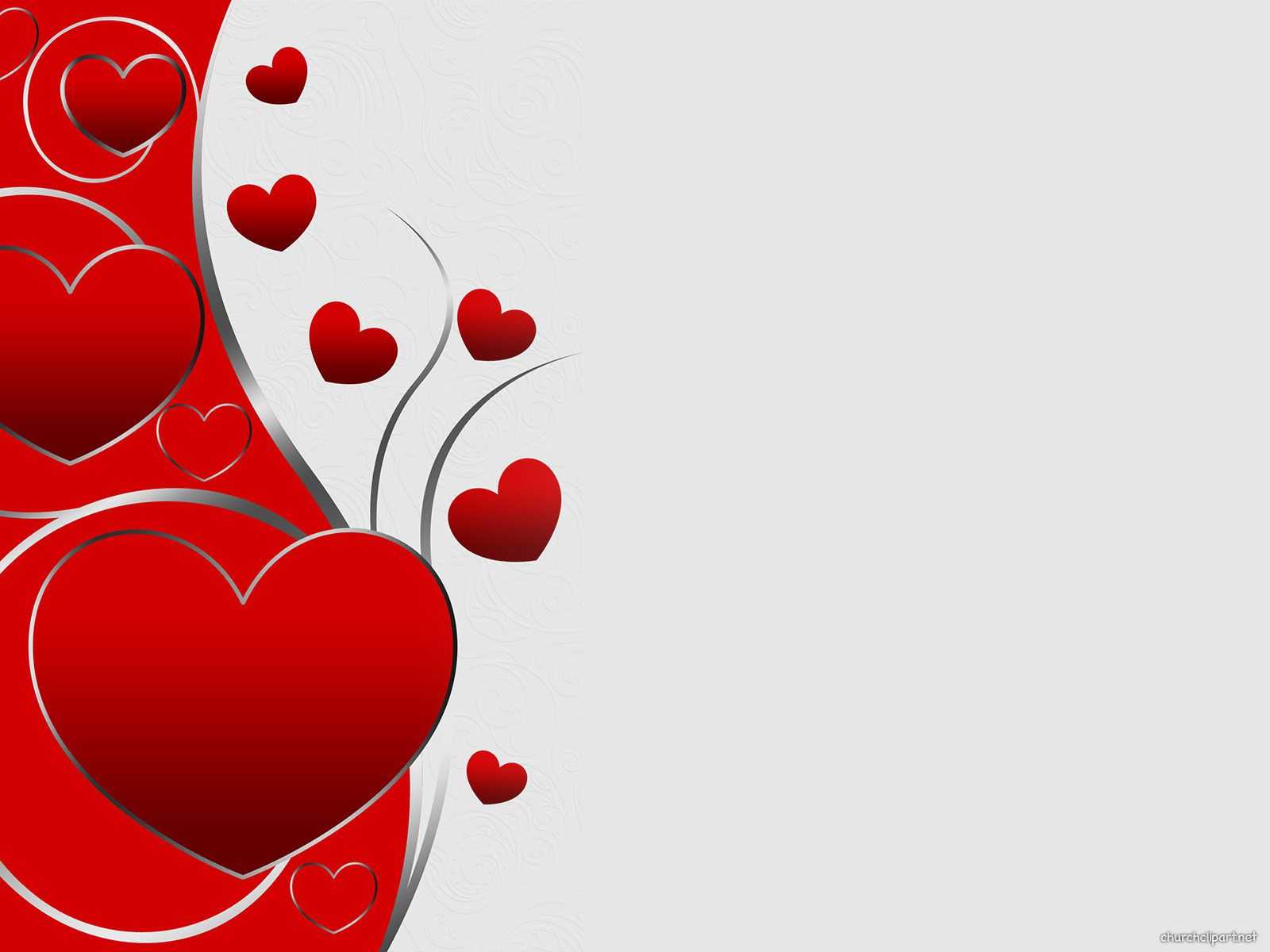 Valentine Clipart For Church For Valentine Powerpoint Templates Free