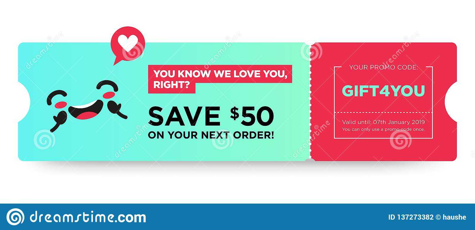 Vector Gift Voucher With Coupon Code. Fast Food Restaurant Intended For Funny Certificate Templates