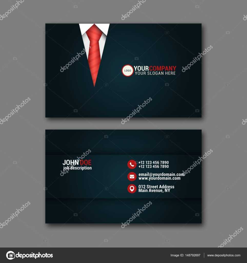 Vector: Tailor Business Card | Tailor Business Card Template Inside Buisness Card Templates