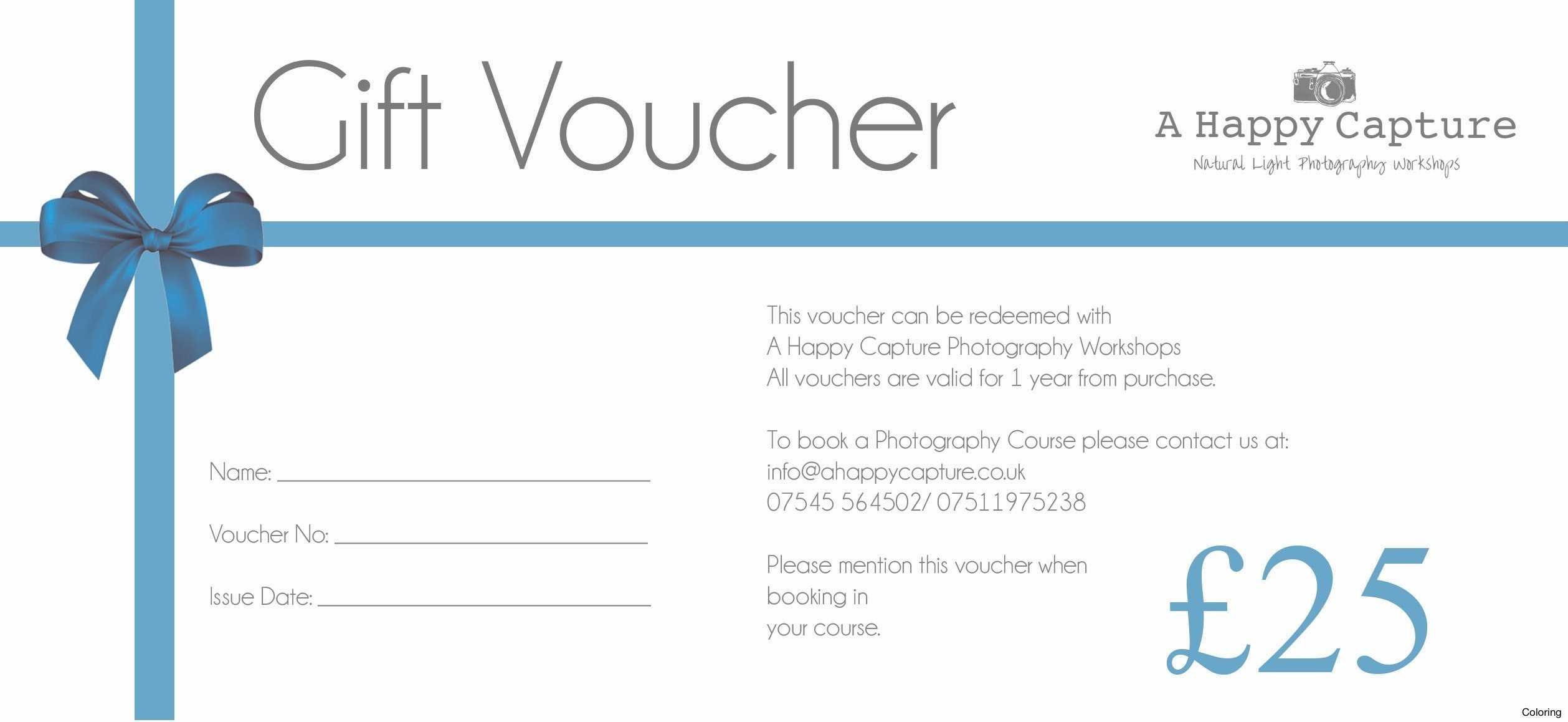 Voucher Template Free Uk Inside Publisher Gift Certificate Template