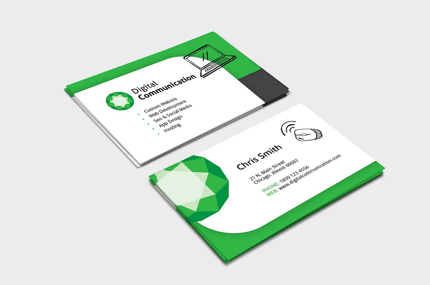 Web Design Business Cards – Mahre.horizonconsulting.co Pertaining To Web Design Business Cards Templates