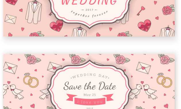 Wedding Banner Template in Wedding Banner Design Templates