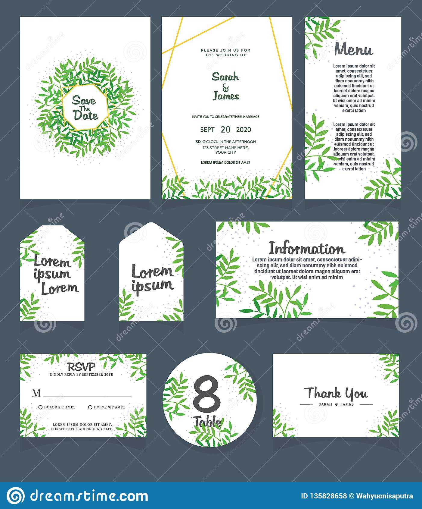 Wedding Invitation Card Template. Wedding Invitation, Thank Intended For Table Place Card Template Free Download