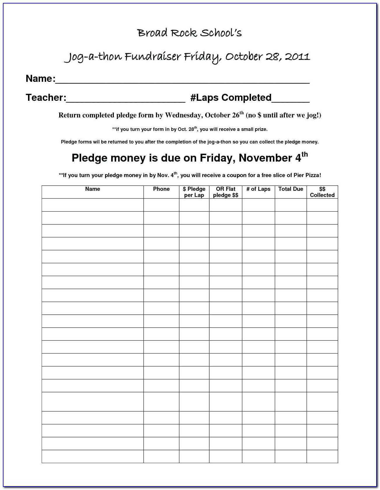 Weight Loss Sponsor Form Template – Form : Resume Examples Pertaining To Blank Sponsor Form Template Free