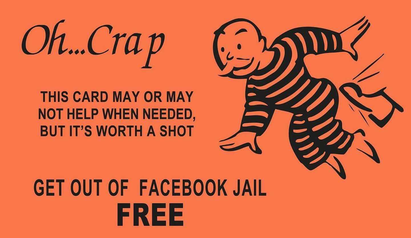 What Does Get Out Of Jail Free Card Mean? | Slang With Regard To Get Out Of Jail Free Card Template