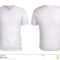White V Neck Shirt Mockup Template Stock Image – Image Of Regarding Blank V Neck T Shirt Template
