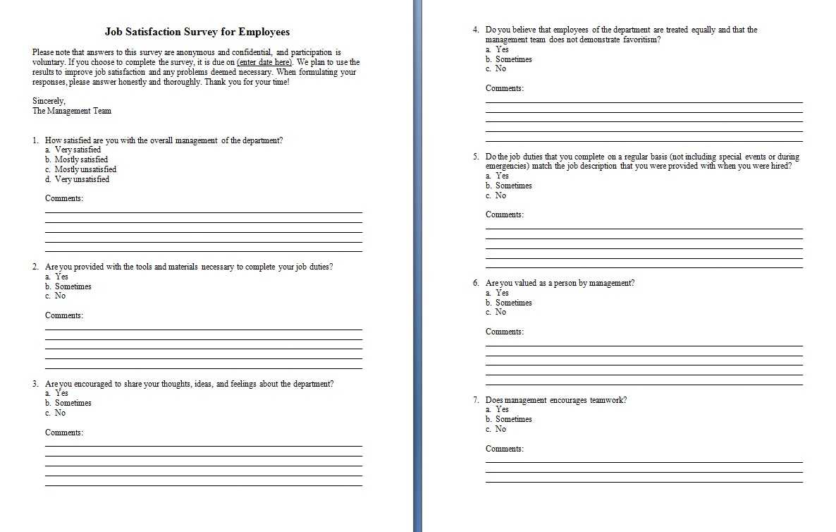 Word Survey Templates - Zohre.horizonconsulting.co Pertaining To Questionnaire Design Template Word