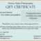Wording For Gift Certificates – Zohre.horizonconsulting.co For This Certificate Entitles The Bearer To Template