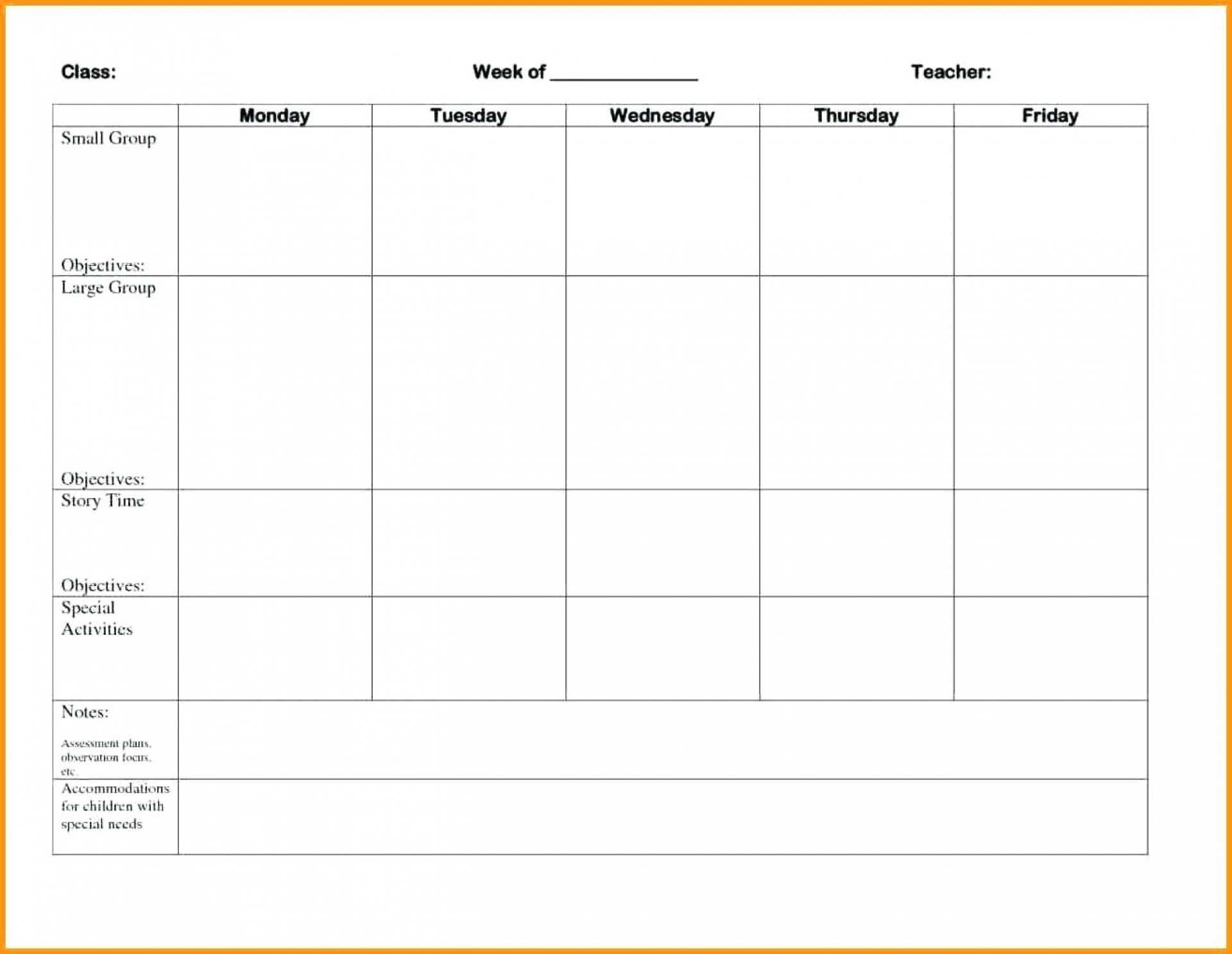 Workout Calendar Template Free Plan Weekly Pdf Word Schedule Within Blank Workout Schedule Template