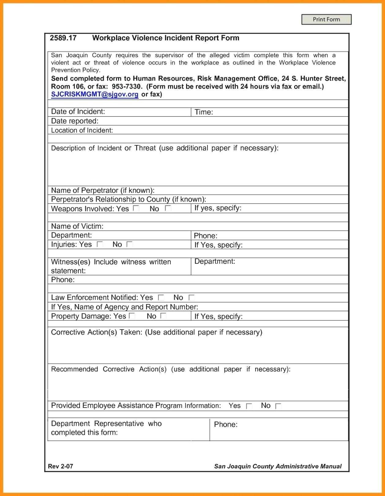 Workplace Investigation Report Template Examples Full Size In Workplace Investigation Report Template